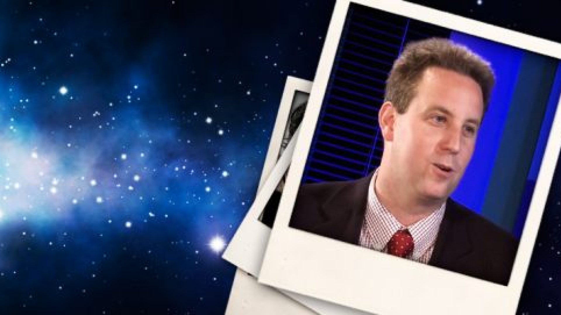 Le meilleur enseignant 2014 de l’EPFL parle des origines de l’Univers à "Ciel, mon info !"