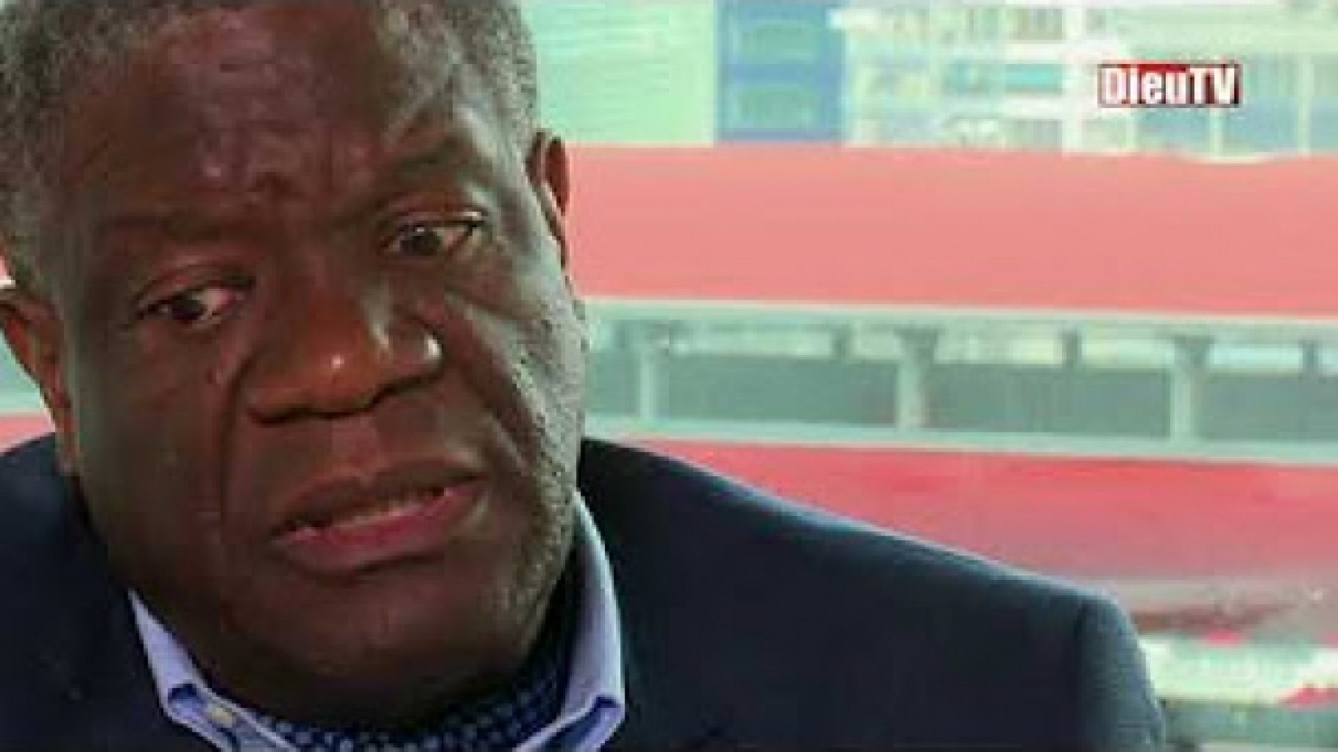 Trois émissions TV pour découvrir le travail du Dr Denis Mukwege, Nobel de la paix 2018