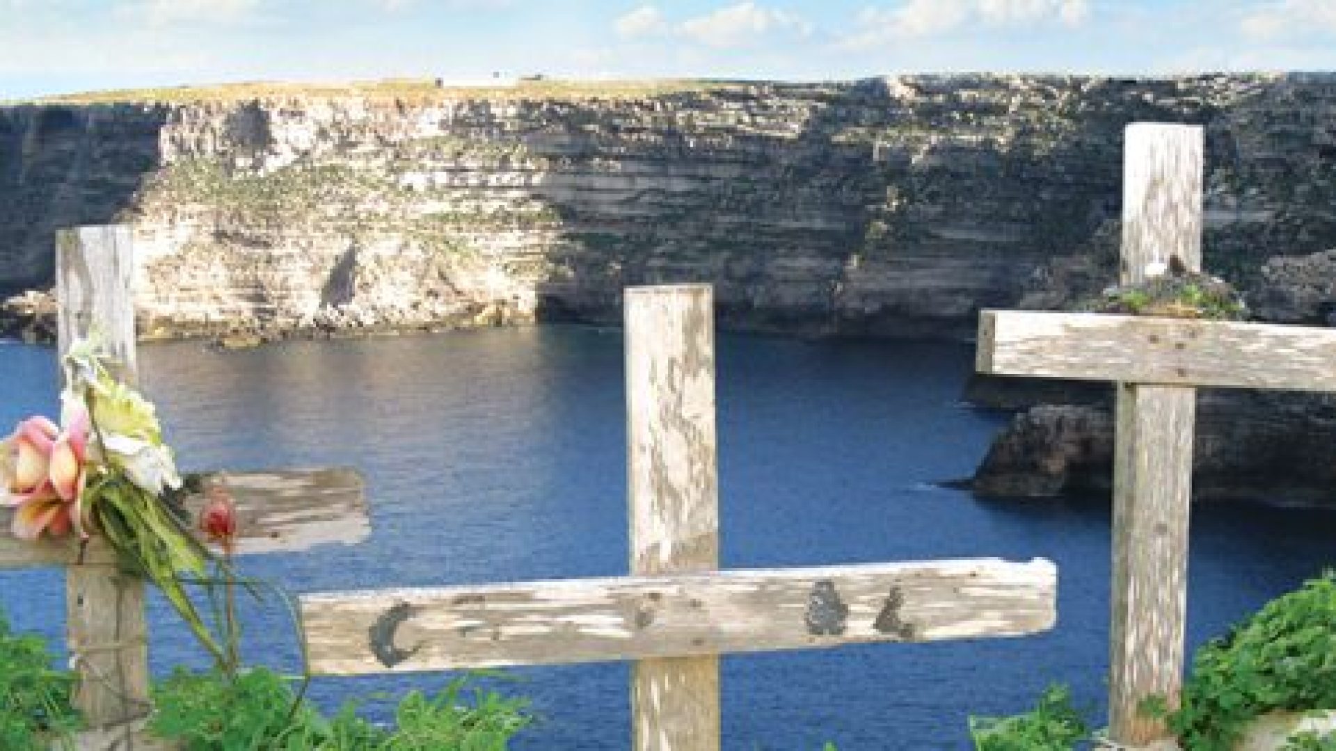 Du 2 au 6 février sur RTS Espace 2 : « Lampedusa entre rêves et cauchemars » avec Gabrielle Desarzens