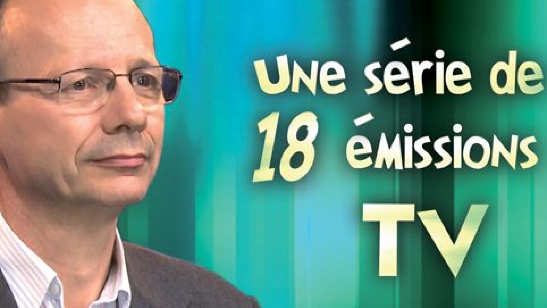 Deux DVD avec Claude Baecher pour cheminer autour du Sermon sur la montagne (Mt 5 à 7)