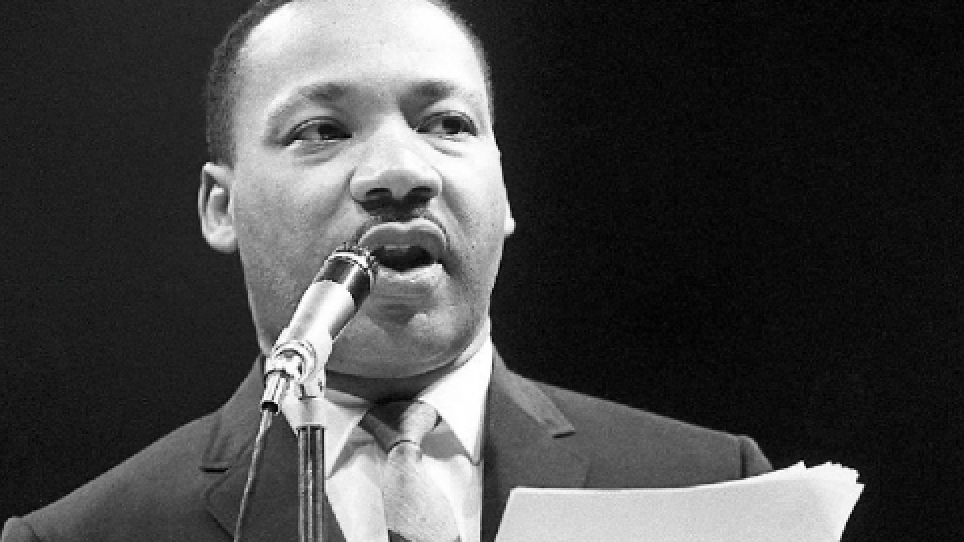 A l’occasion des 50 ans de l’assassinat de Martin Luther King, une première évocation signée Radio Réveil