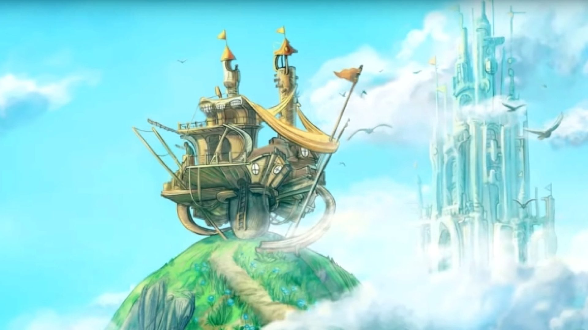 Mieux qu’une histoire de Noël : La légende de Mi