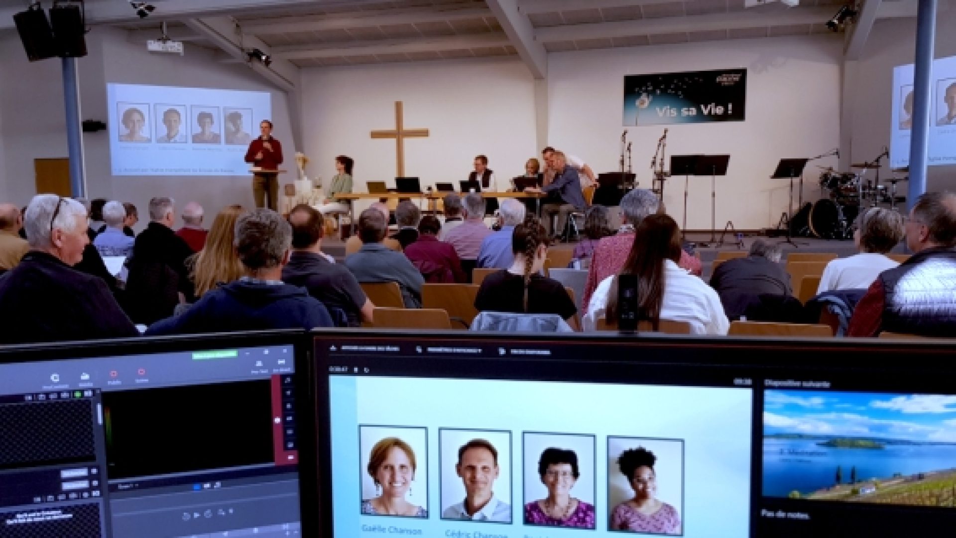 Lorsque les structures sont nécessaires à la vie