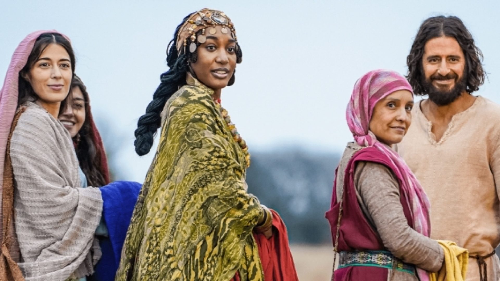 The Chosen, la série-événement sur Jésus, revient sur les écrans en Suisse romande