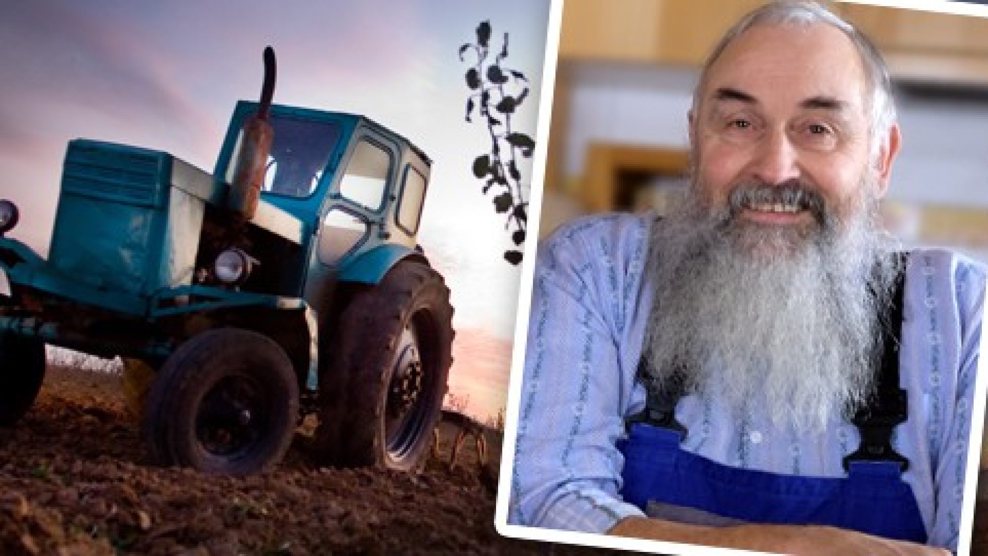 Claude Jaccoud, un « agriculteur-pasteur » au service des paysans