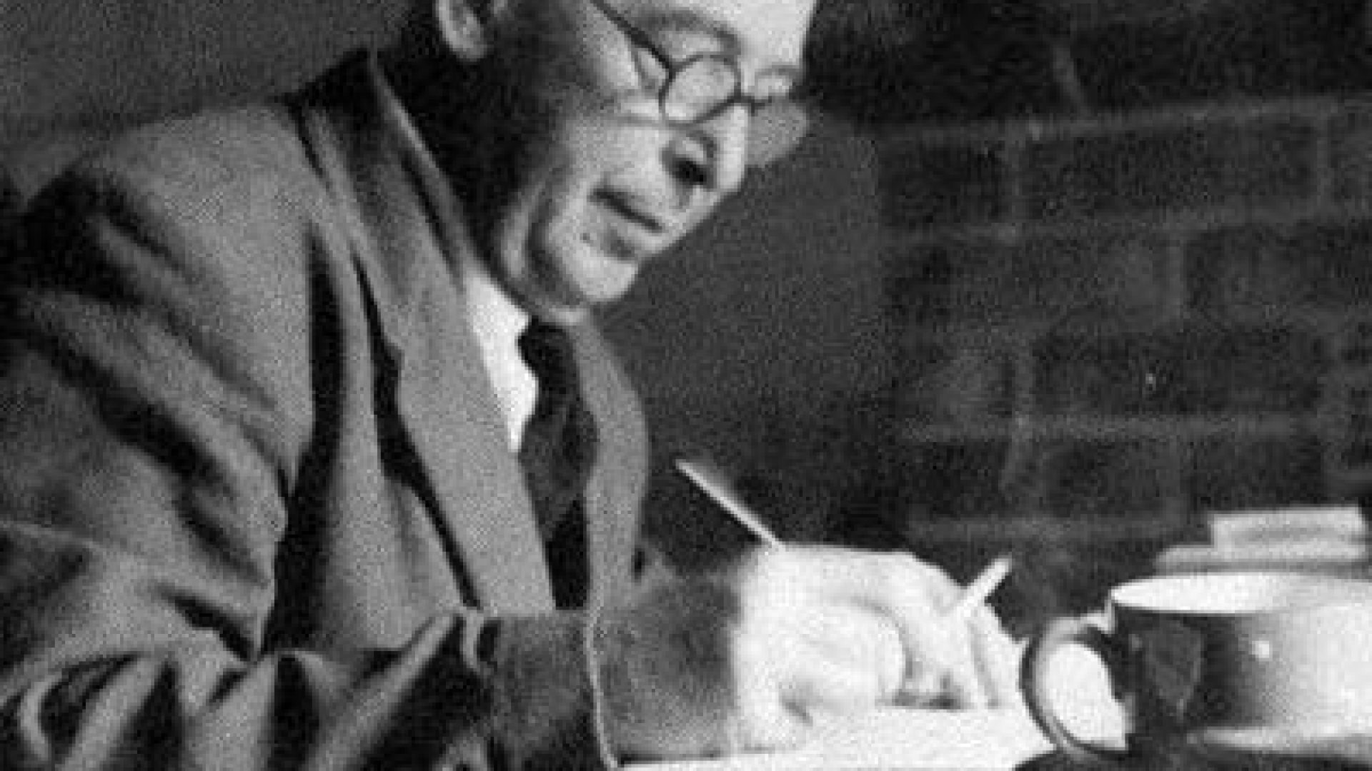 C. S. Lewis: du fantastique à la foi