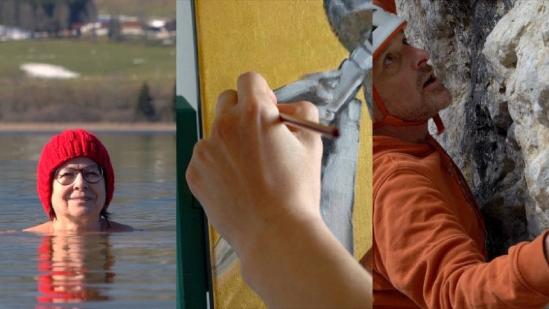 « Avoir la foi, c’est avoir quelque chose en plus »