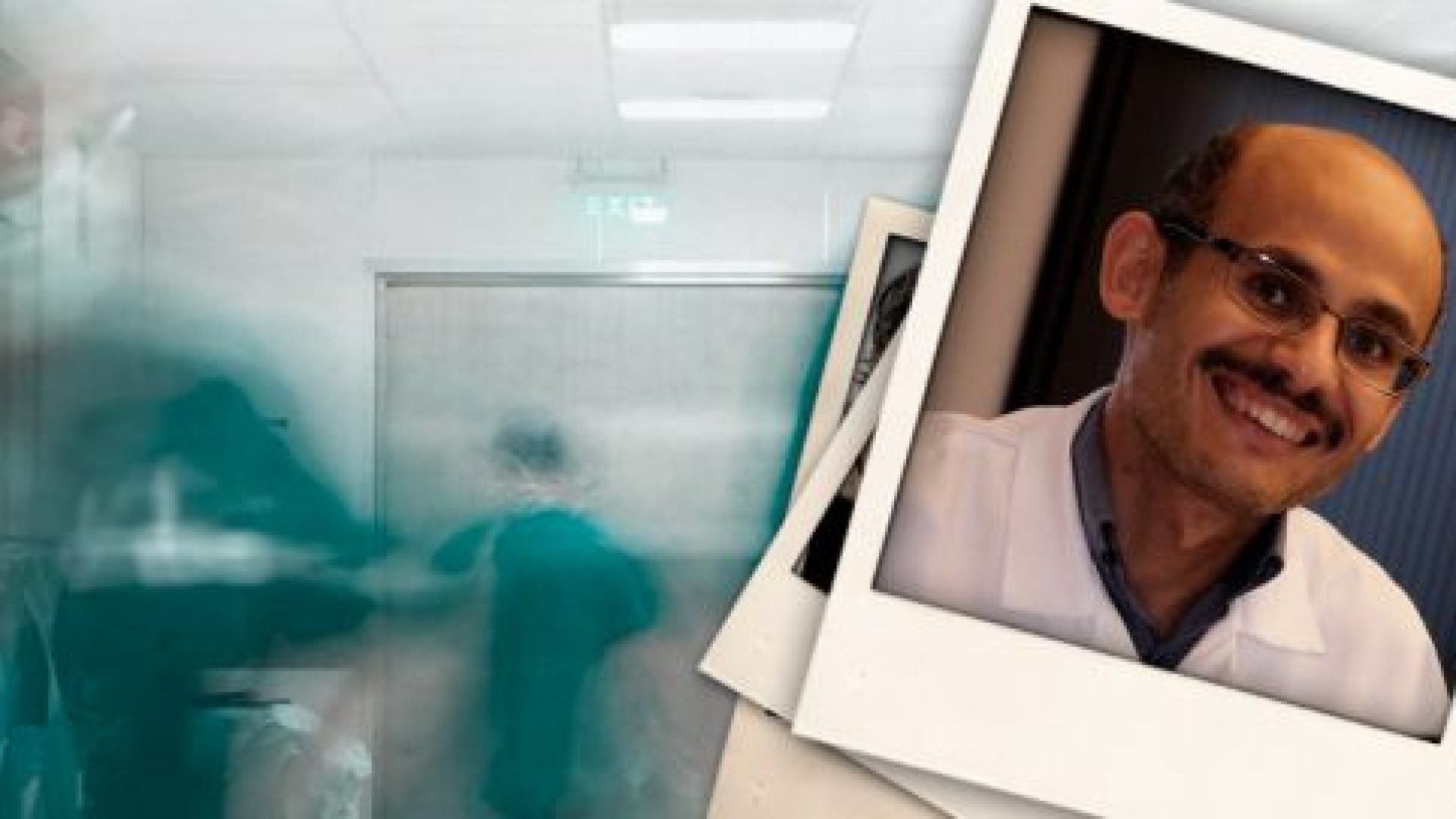 Amgad Kashef, un Egyptien qui soigne les corps et les âmes dans le Jura bernois