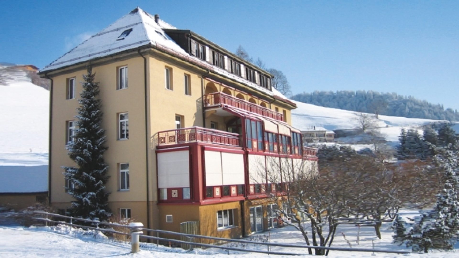 Château-d’Oex : Praz-Soleil remet son projet d’EMS au Pôle santé