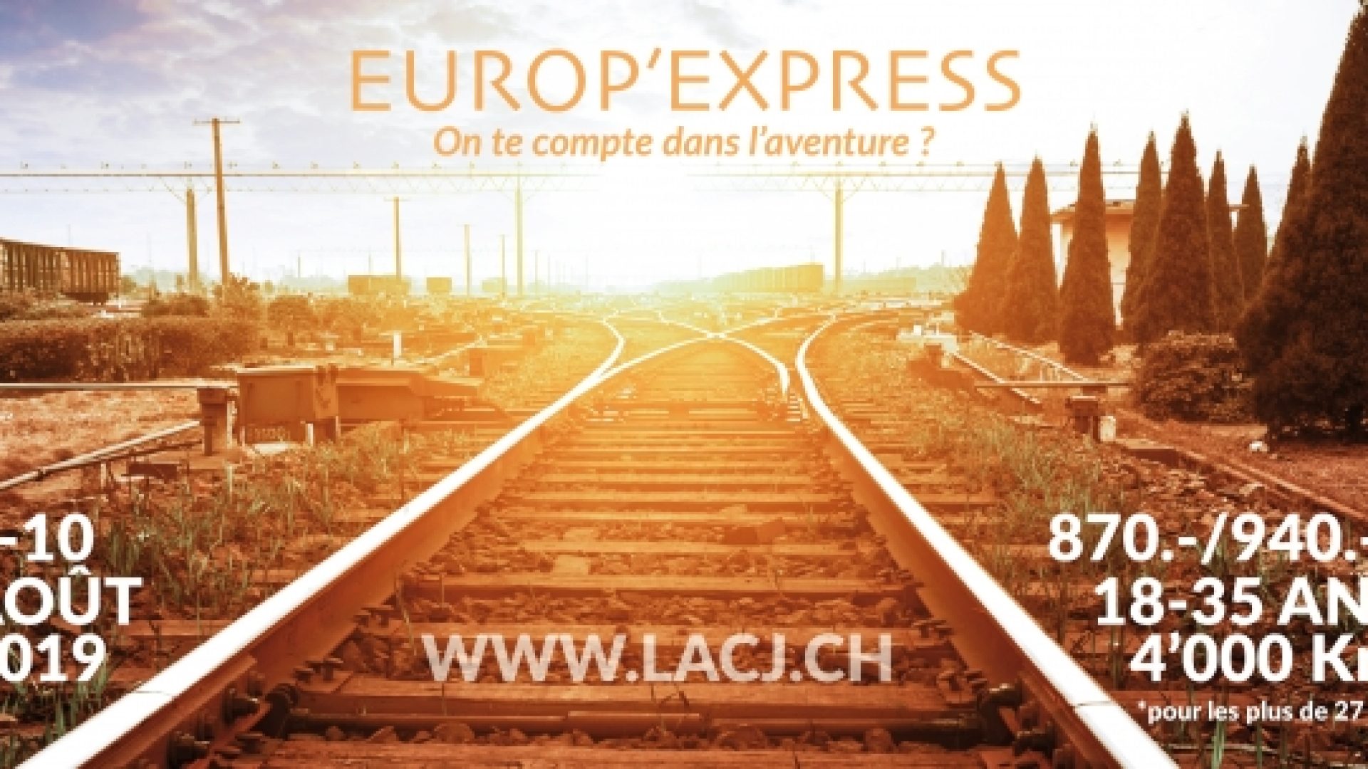 Europ'Express 2019