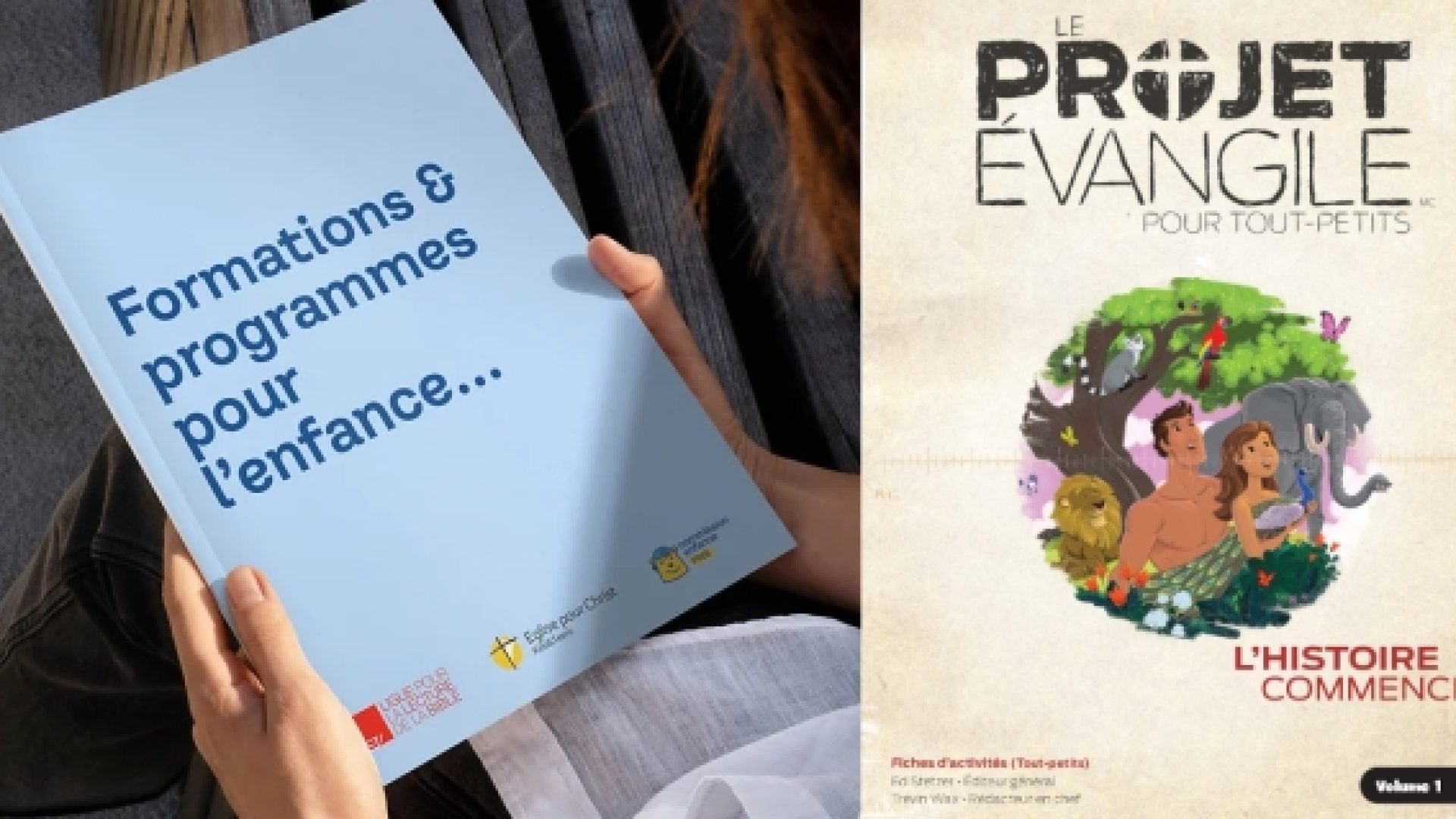 Quel programme pour mon école du dimanche ?