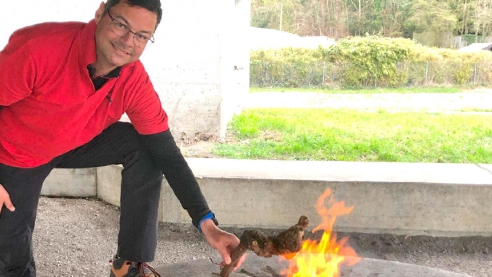 Les soirées masculines d’Alexandre Oehen