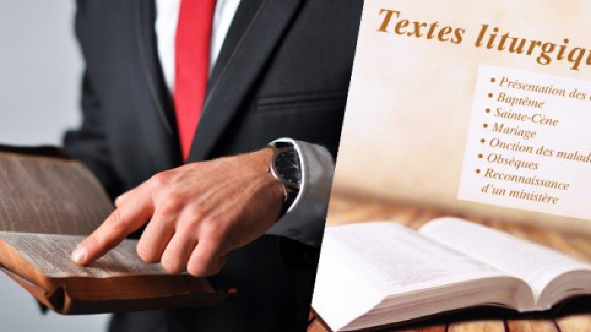 Croire Publications édite un recueil de « Textes liturgiques » pour les évangéliques