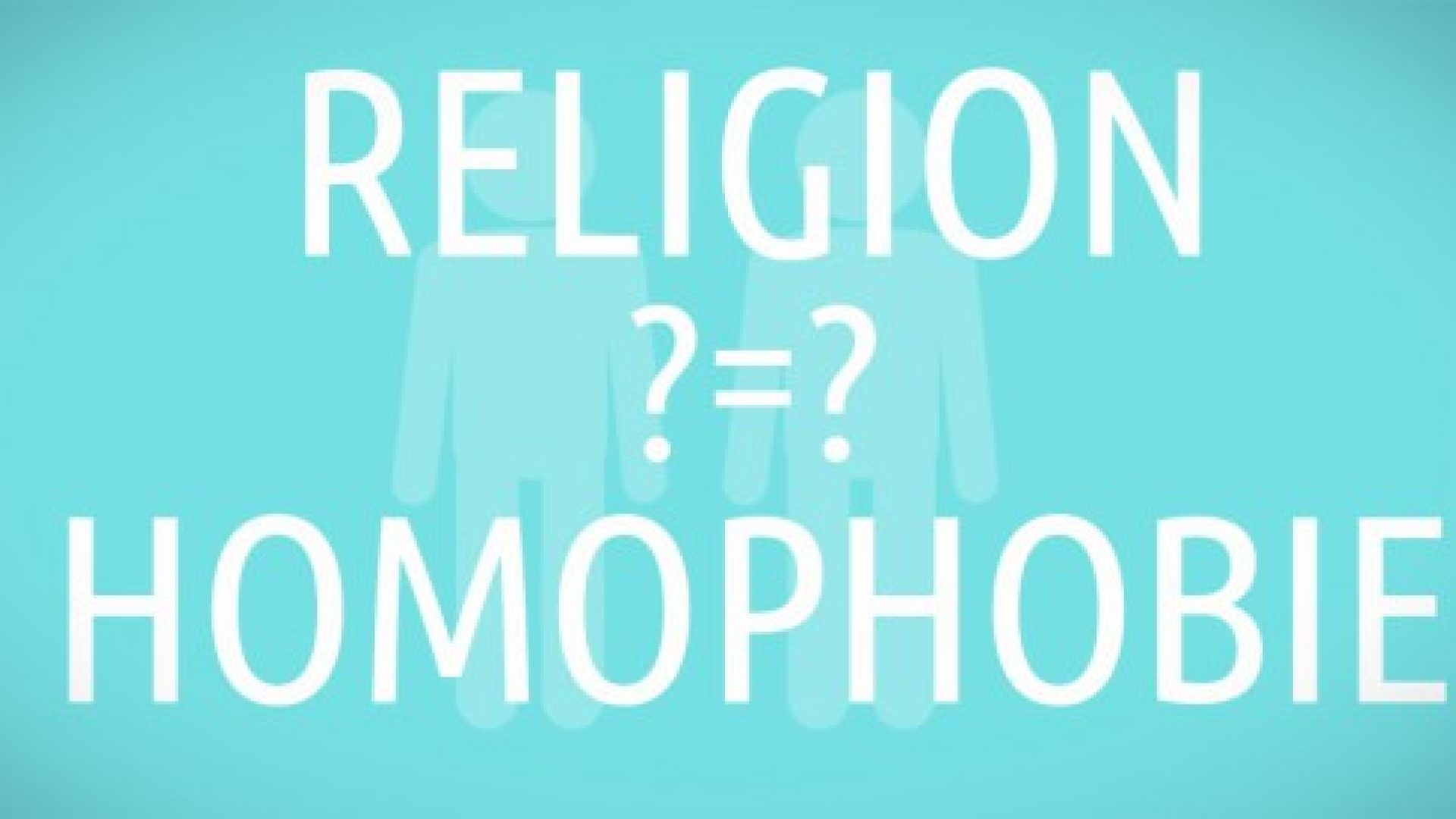 "Tuerie d’Orlando : les religions sont-elles homophobes ?" par Gabrielle Desarzens