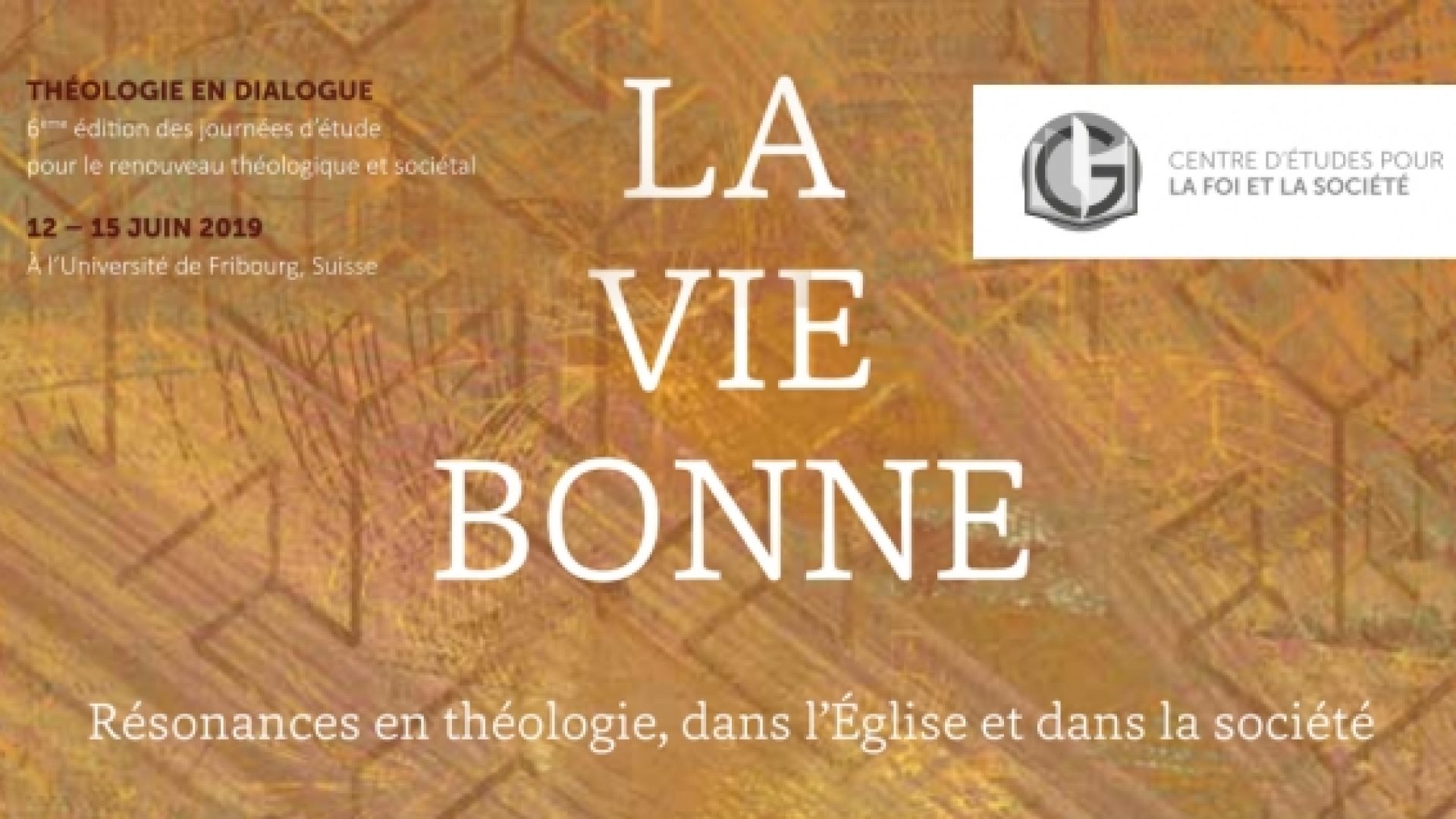 « Fribourg : un théologien, un réalisateur de cinéma et un sociologue à la recherche de “La vie bonne“ » par Thomas Salamoni