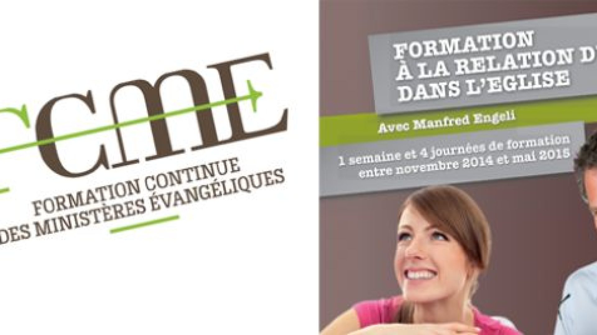 FCME 2014-2015 : une formation à la relation d’aide avec Manfred Engeli (Prolongation du délai d'inscription)