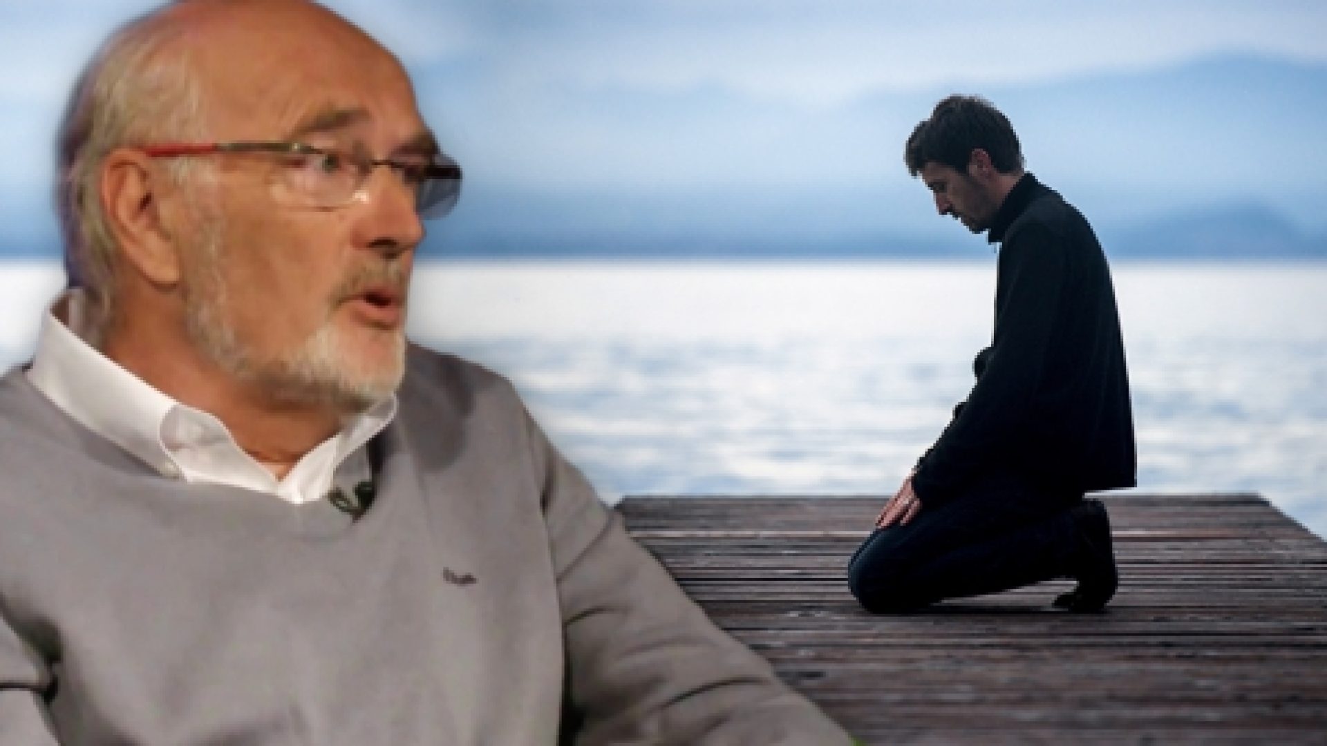 Claude Vilain : « A la découverte de la prière du cœur » dans Ciel! Mon info