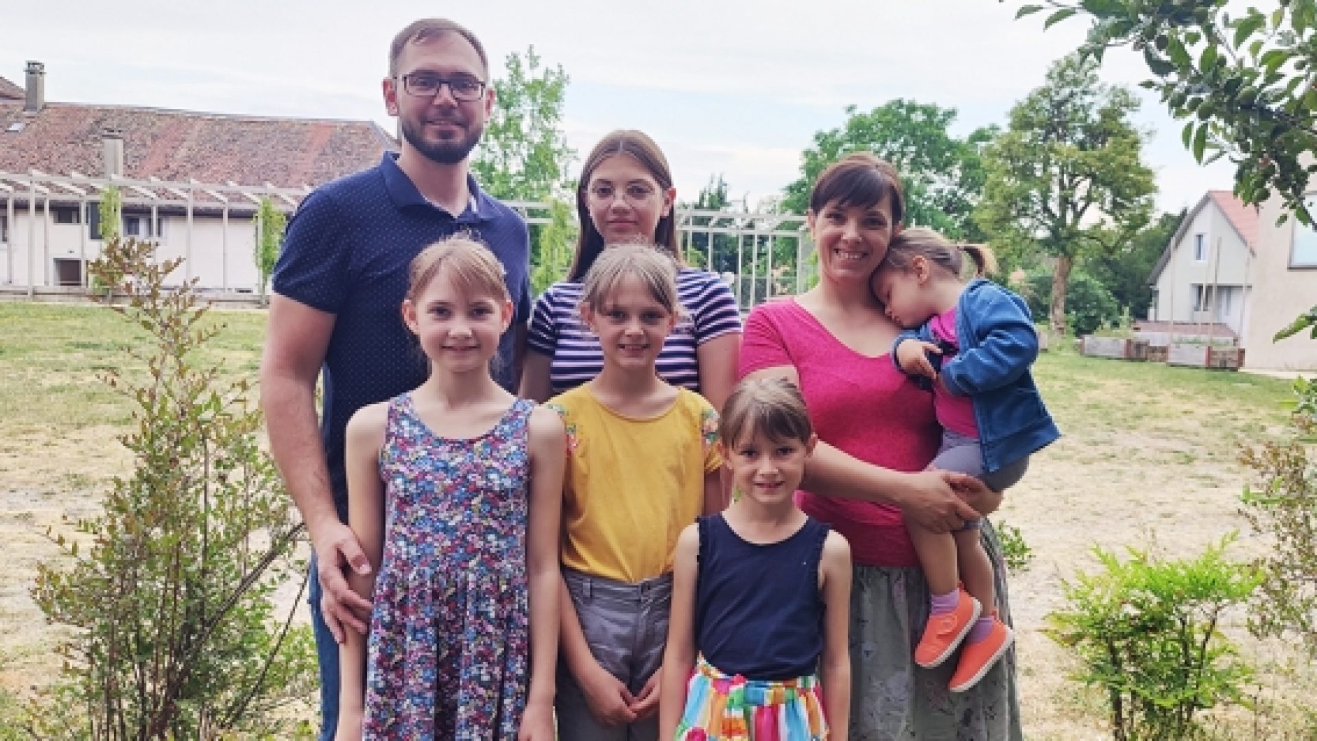 Réfugiés ukrainiens : Quand l'Église est un vecteur d'intégration