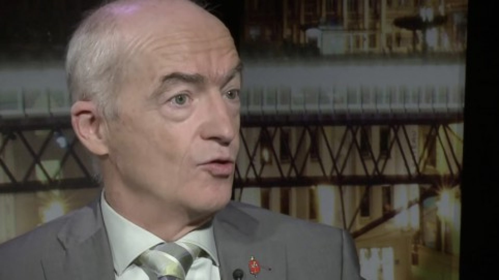 Patrick Streiff, l’évêque des méthodistes d’Europe centrale, raconte John Wesley