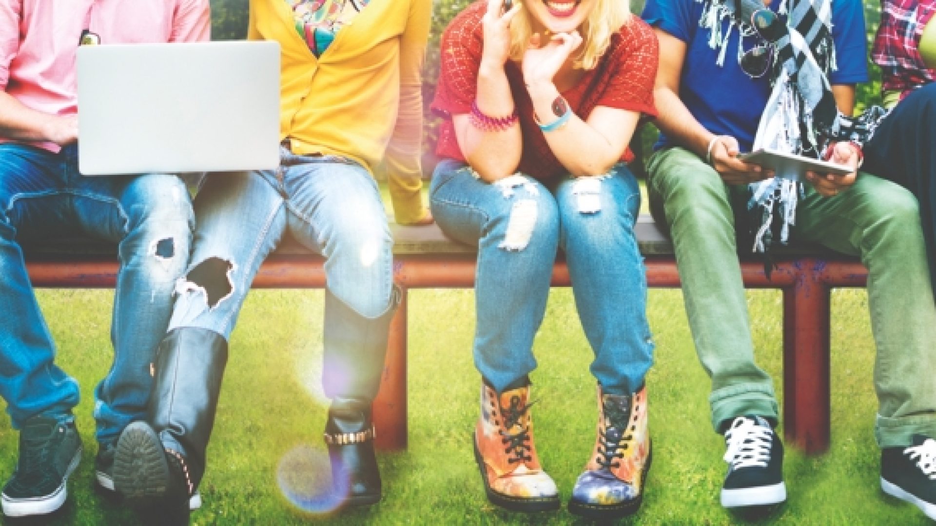 «Rejoindre la jeune génération» par Yves Bulundwe