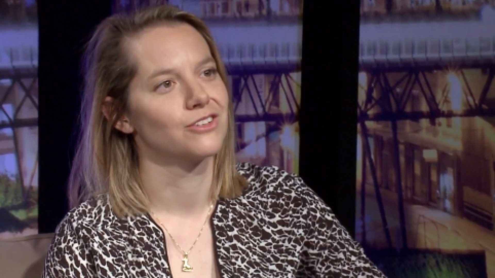 Sandrine Ray, des Jeux olympiques à la Maison d’accueil Béthel