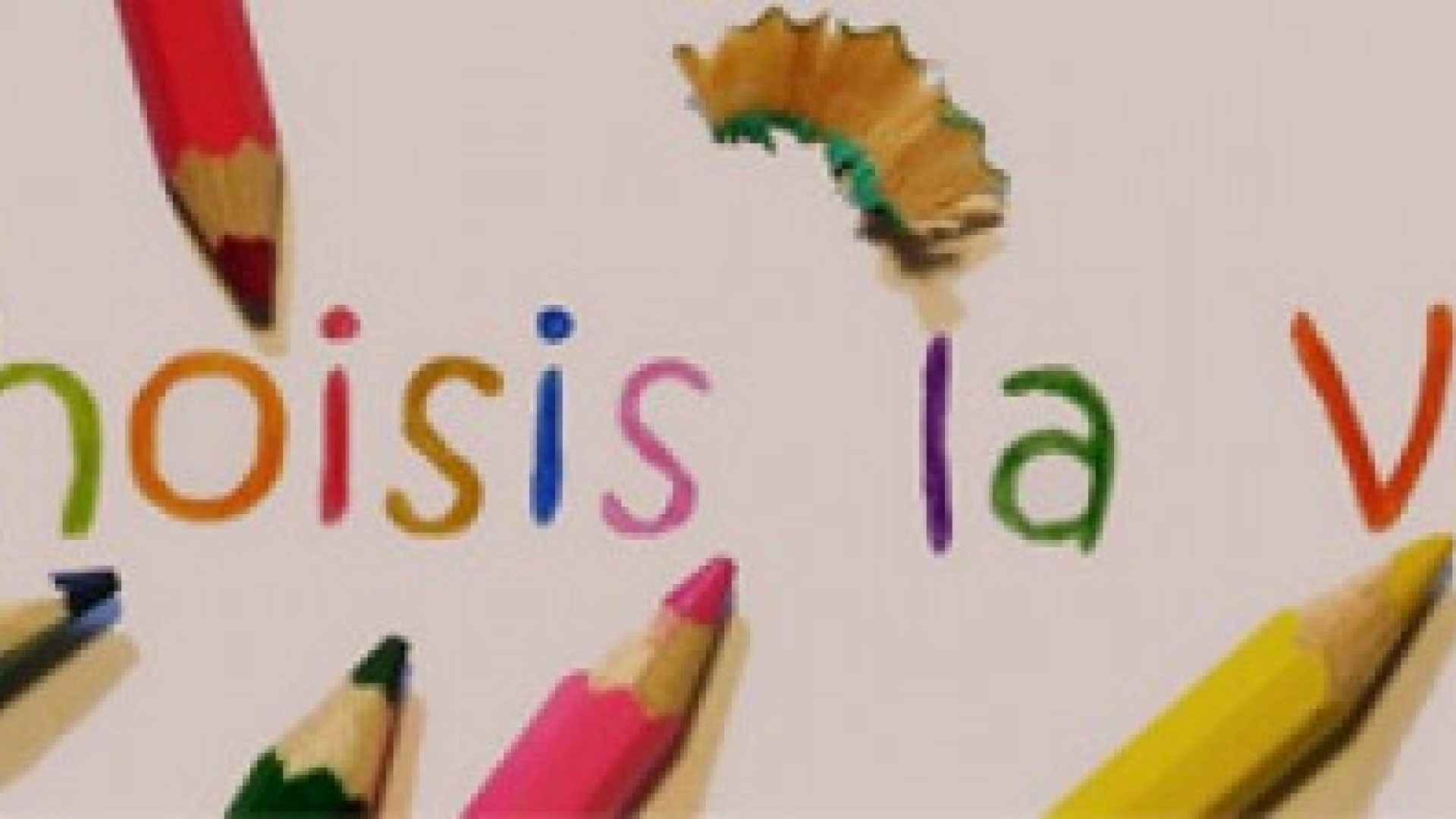 Choisis la vie