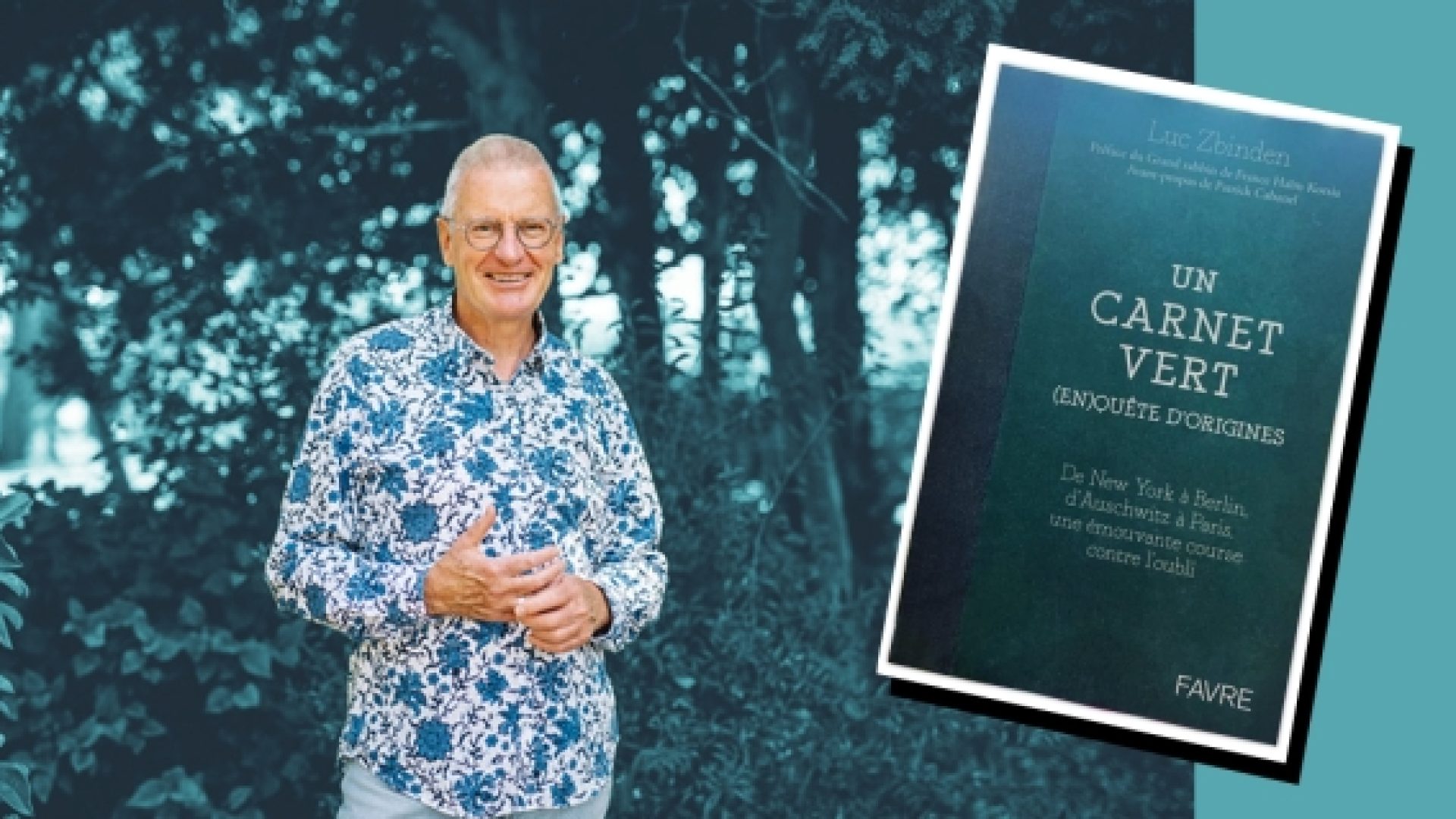 Cévennes, résistance et mémoire : l’héritage de Luc Zbinden