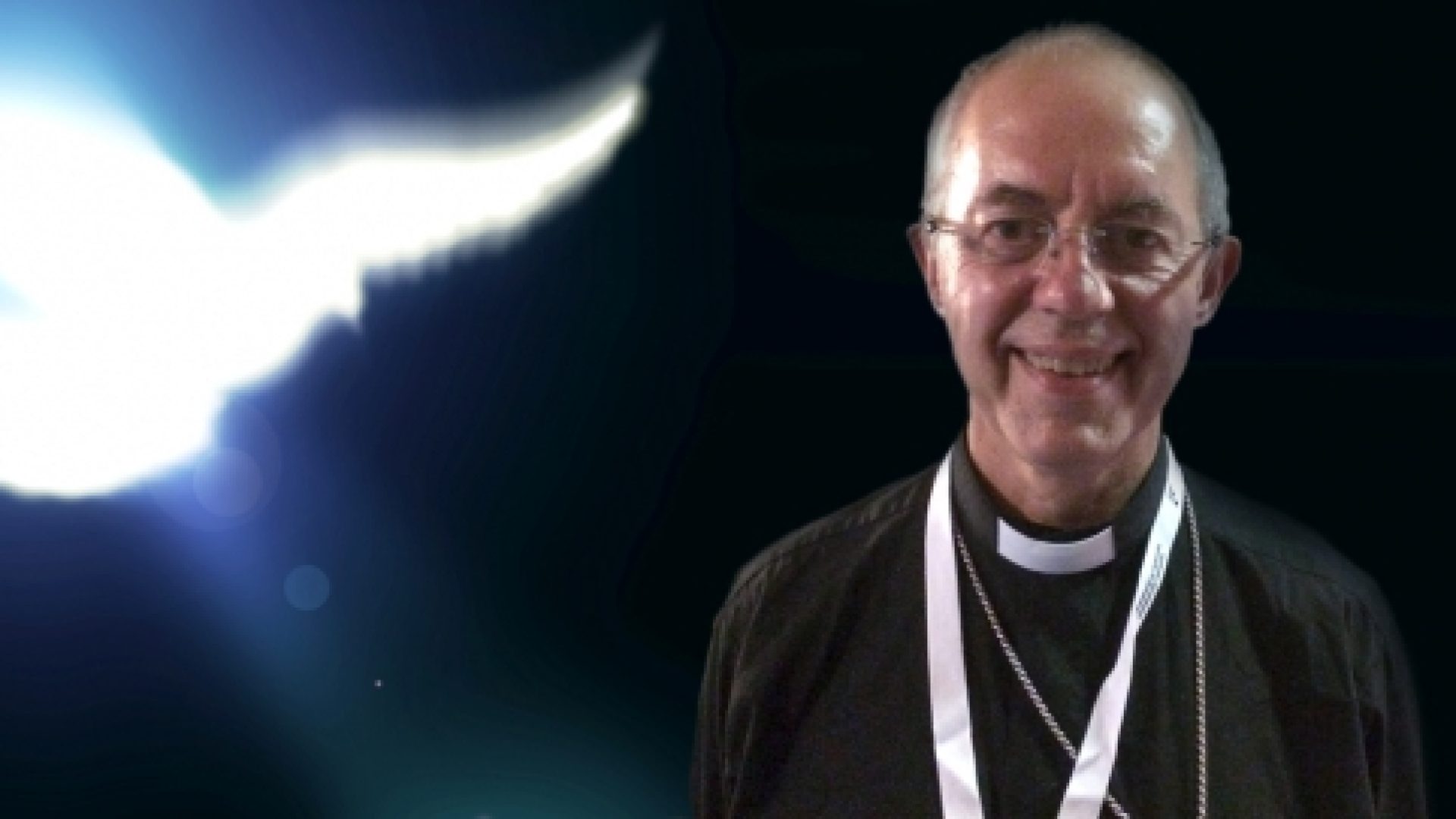 « Sans l’Esprit Saint, nous sommes des pauvres », estime Justin Welby, le primat des anglicans