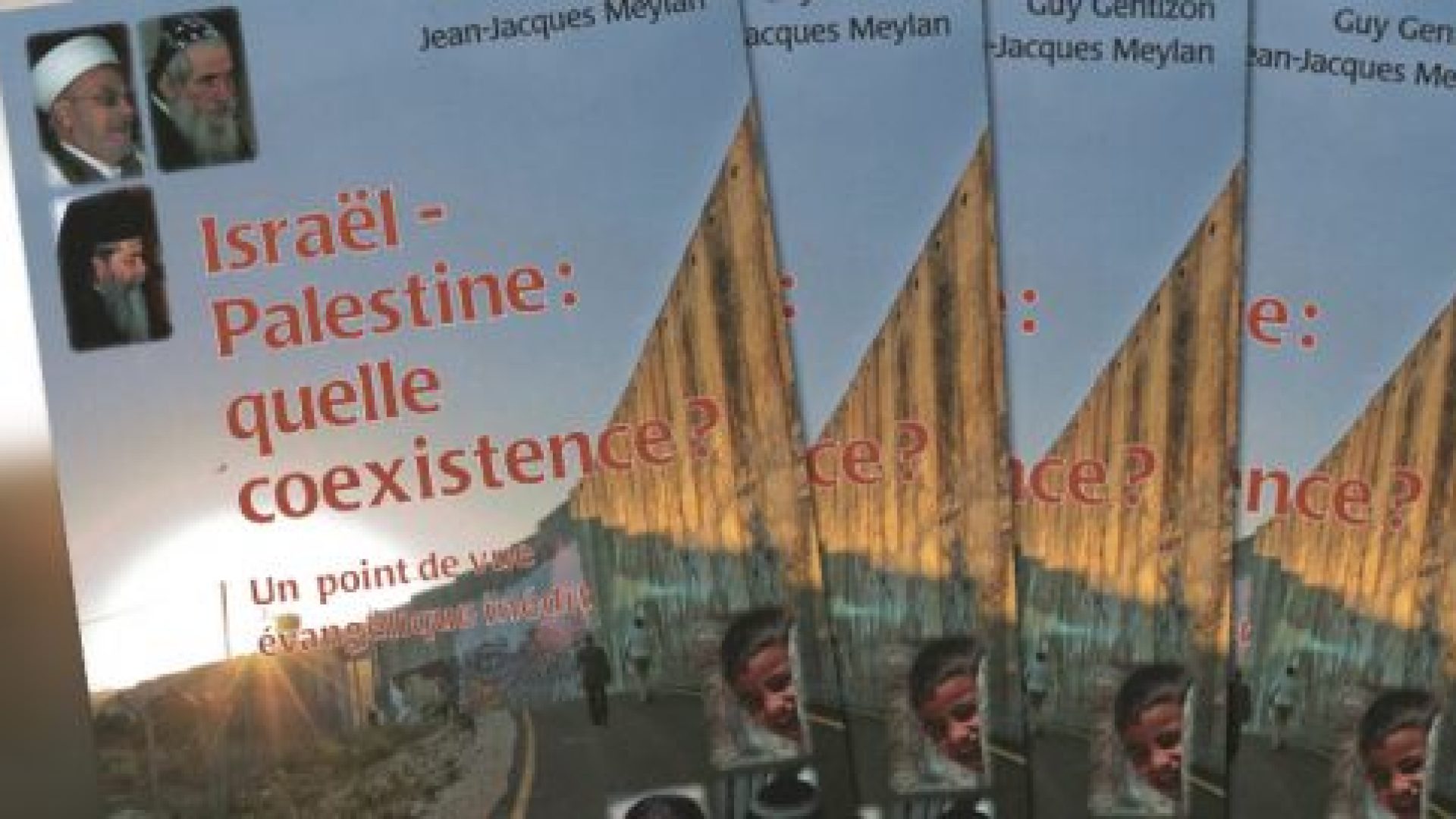 « Le Sermon sur la montagne doit trouver sa place en Israël-Palestine ! »