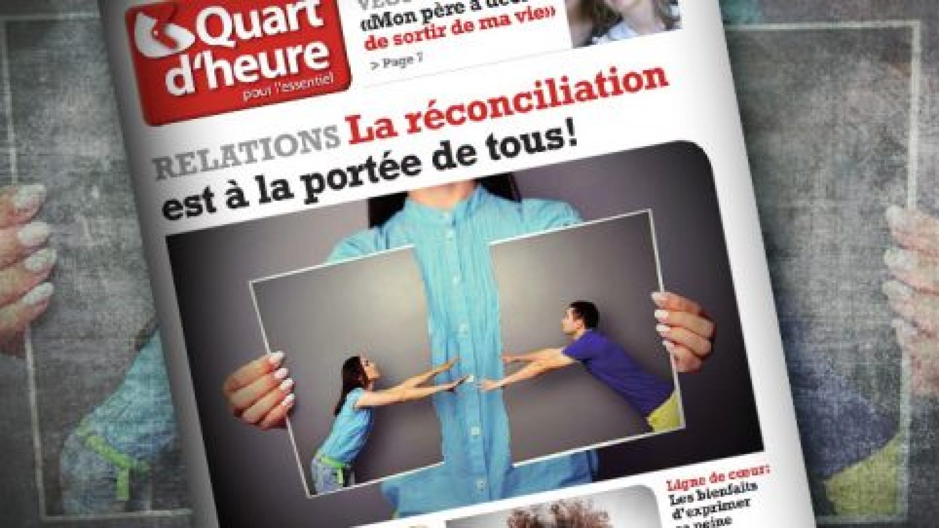 Pâques 2015 : Le Quart d’heure pour l’essentiel cherche des sponsors pour une diffusion gratuite dans les communes