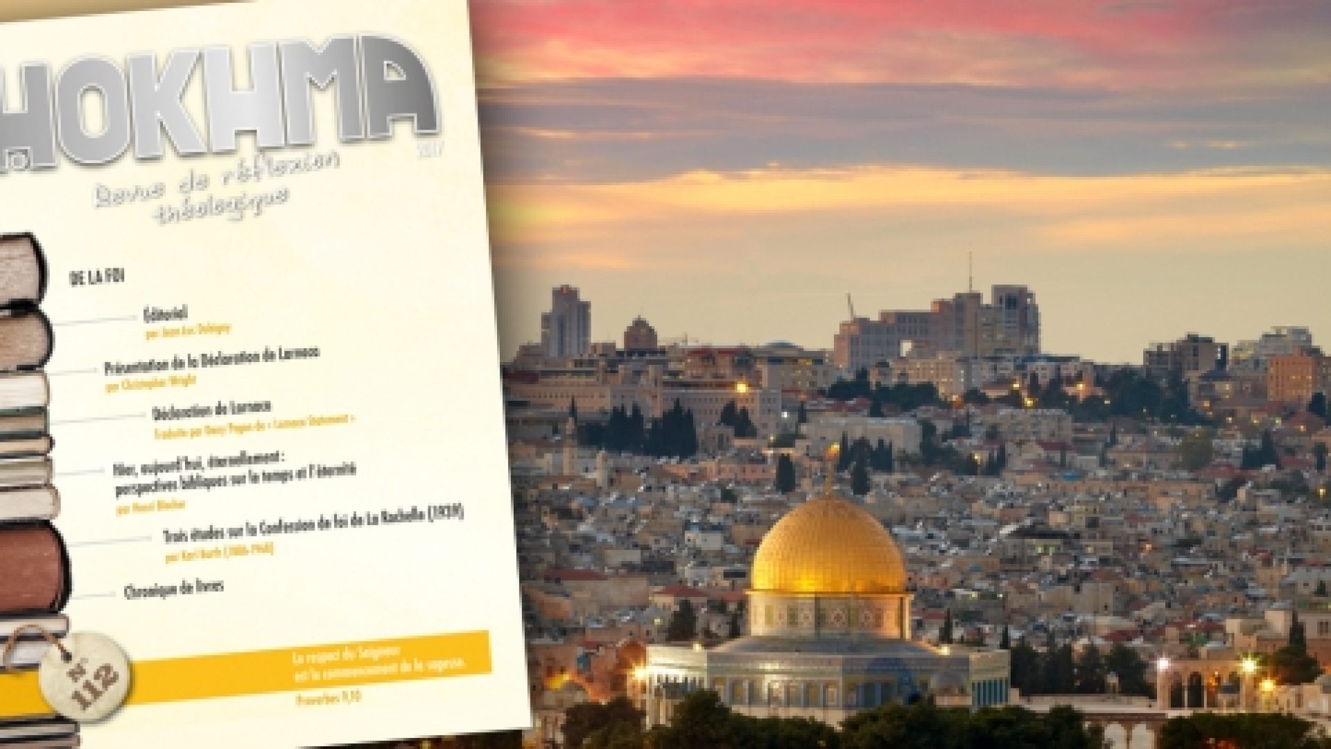 Déclaration de Larnaca : Juifs messianiques et Palestiniens chrétiens avocats les uns des autres dans leur communauté