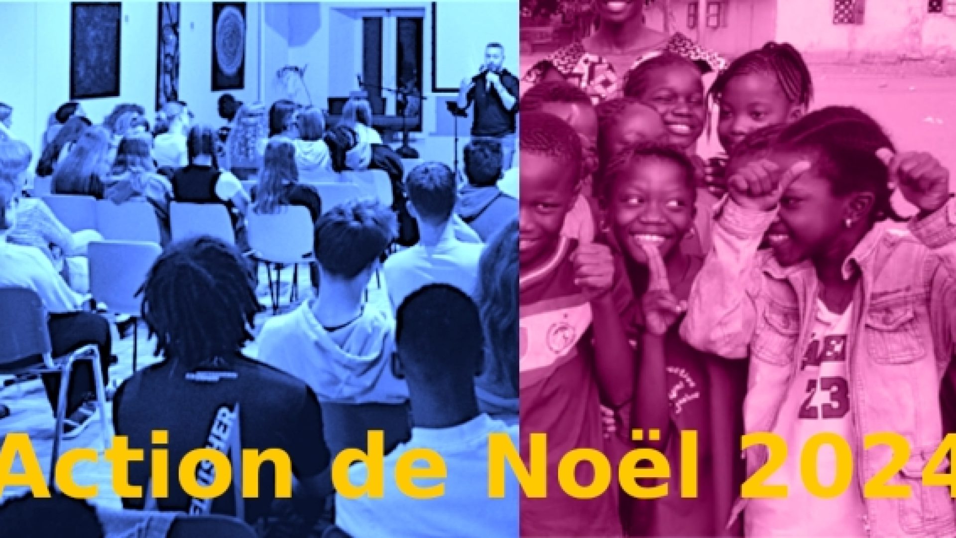 Action de Noël 2024