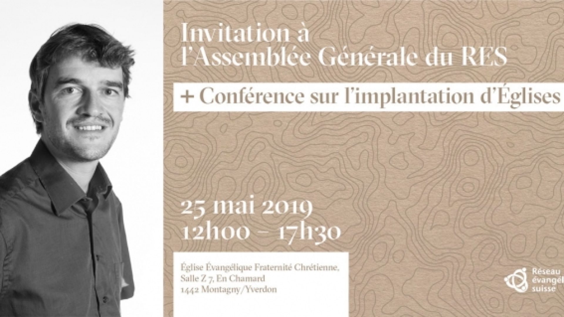 Le Réseau met sur la table la question: «Implantation d’Eglises: concurrence ou bénédiction?»