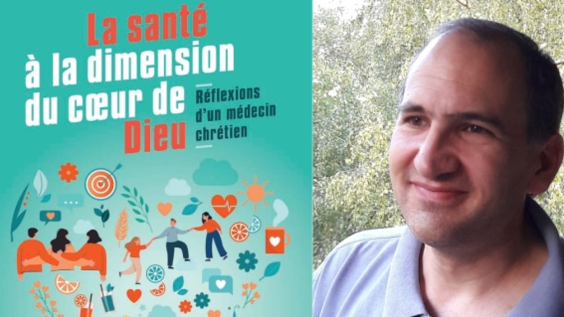 D’un point de vue biblique, la santé implique la restauration relationnelle