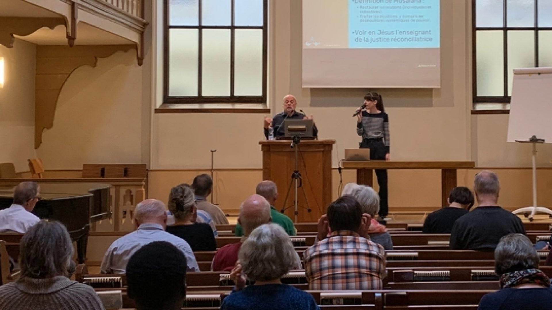 Salim J. Munayer : « Dans le monde chrétien occidental, les chrétiens palestiniens n'ont souvent pas voix au chapitre »