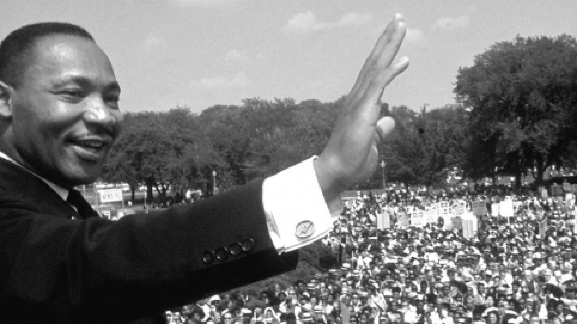 "La force de l’amour vécue par Martin Luther King, une force pour nous aujourd’hui !" par Cédric Chanson