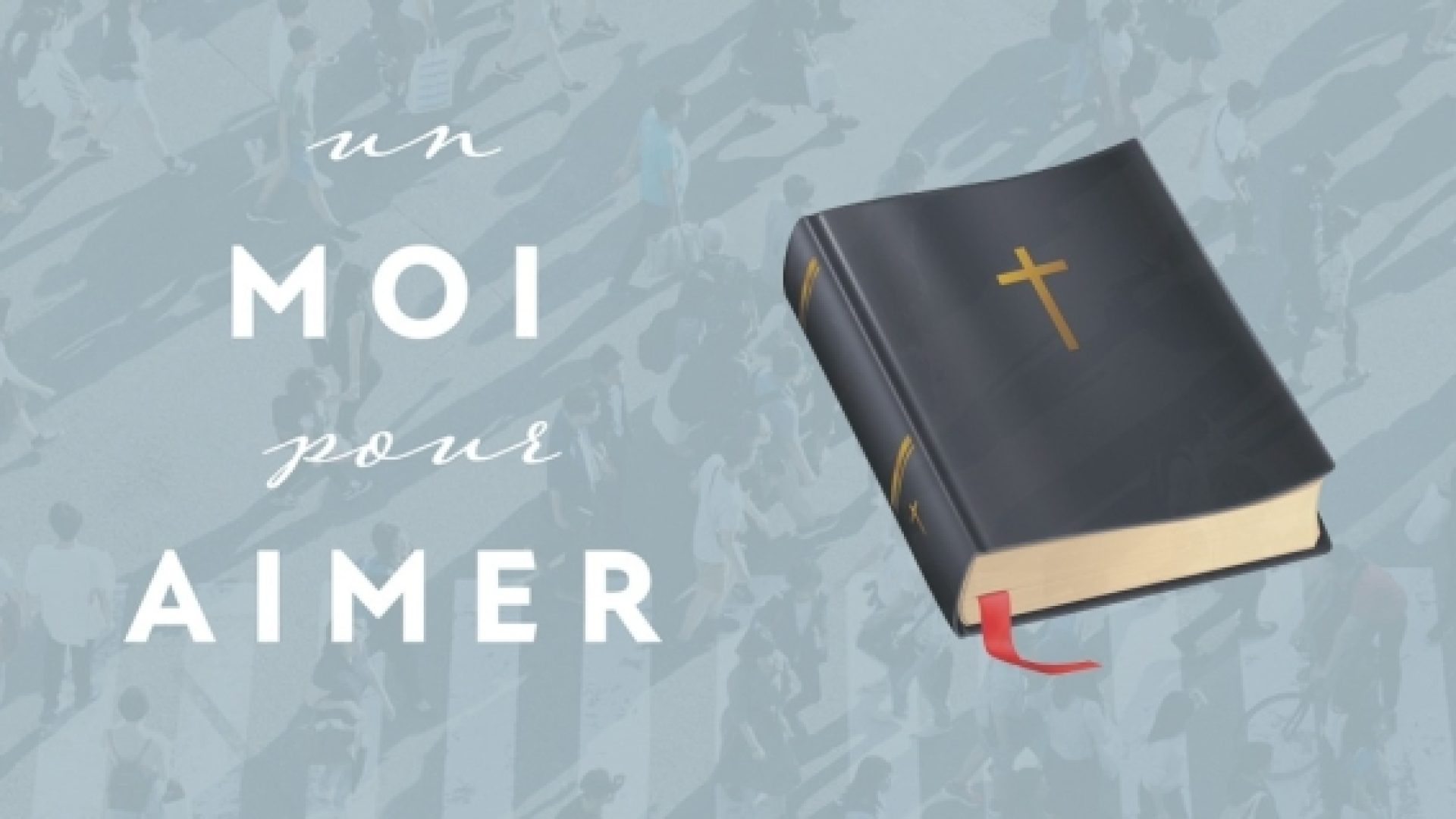 Découvrez « Un MOI pour aimer la Bible »