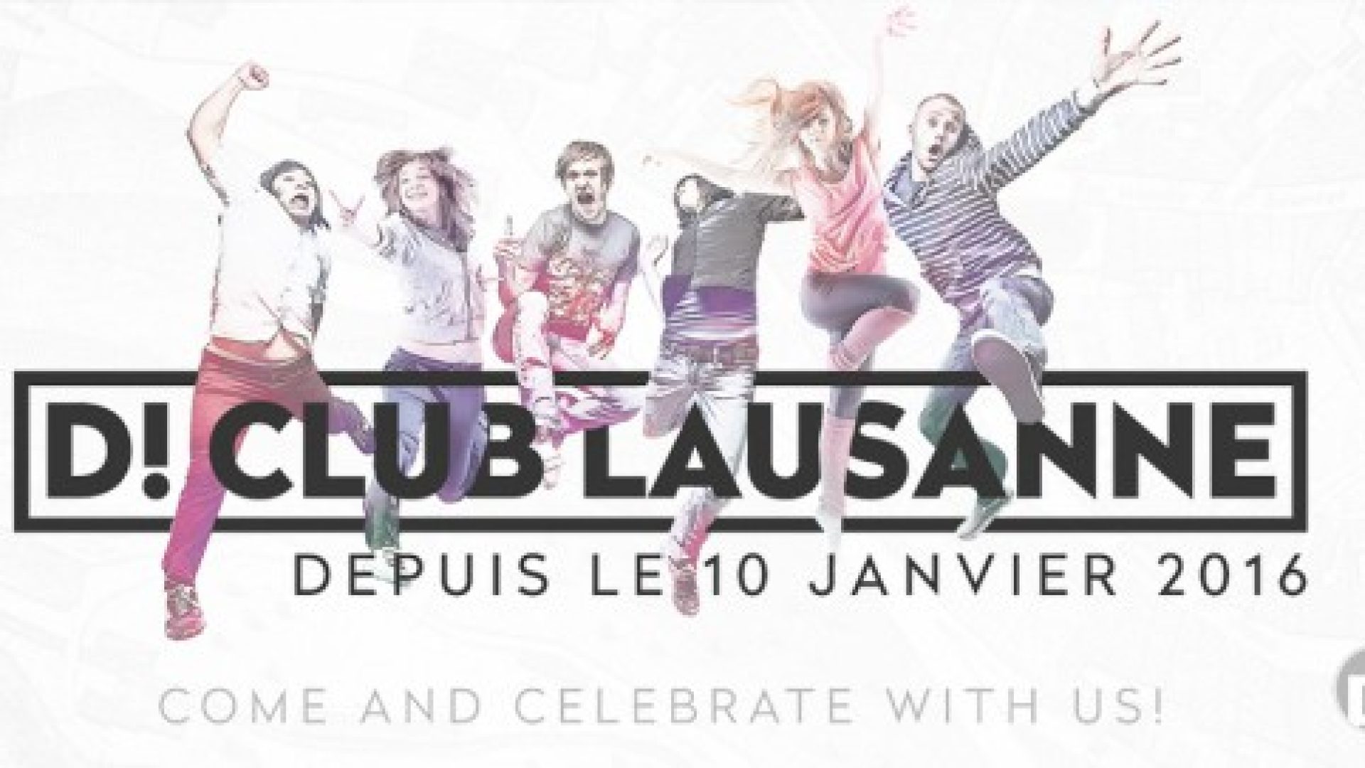 Dès janvier, le Gospel Center célébrera ses cultes au D!Club de Lausanne