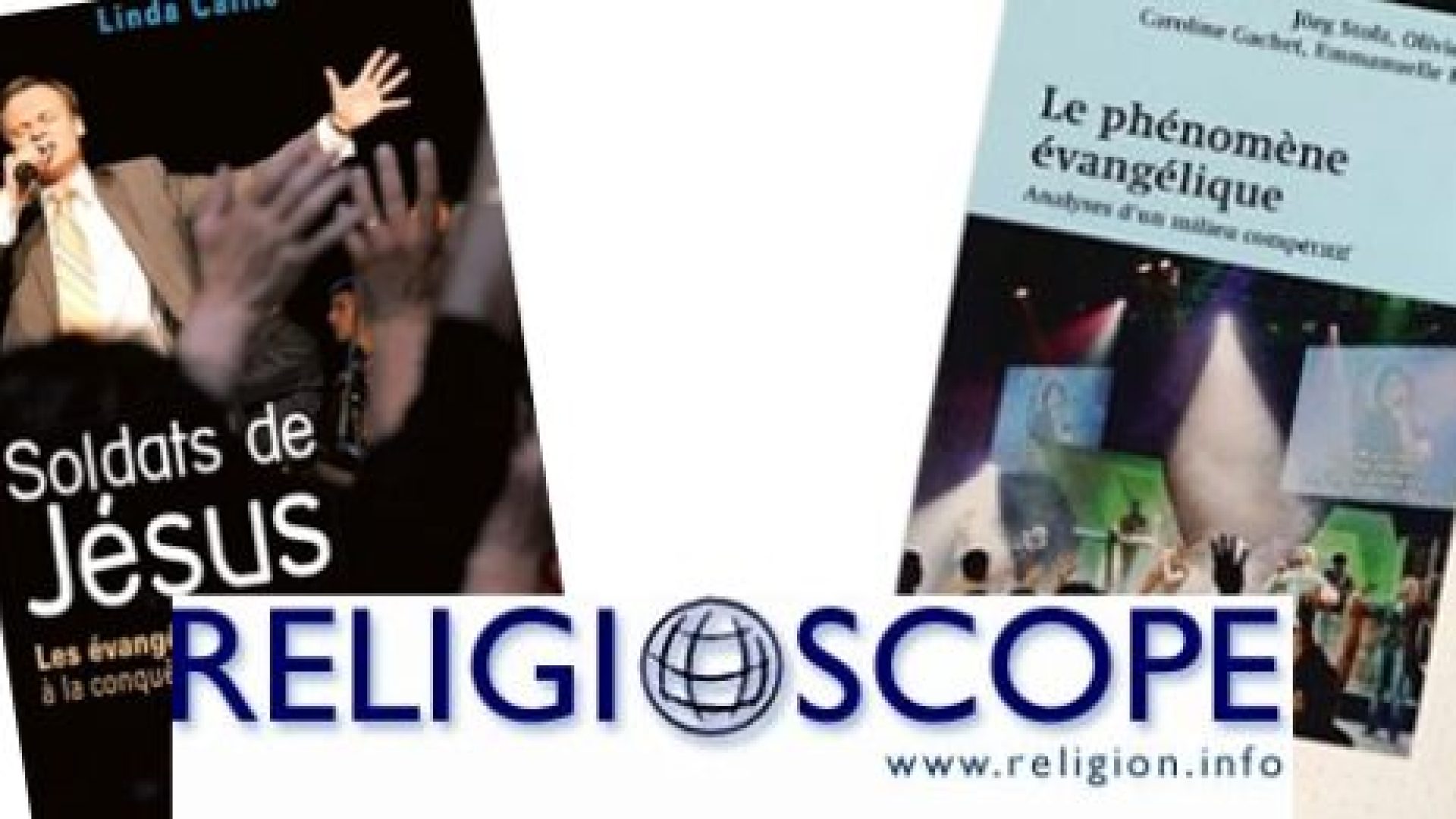 Jean-François Mayer présente deux livres récents sur les évangéliques