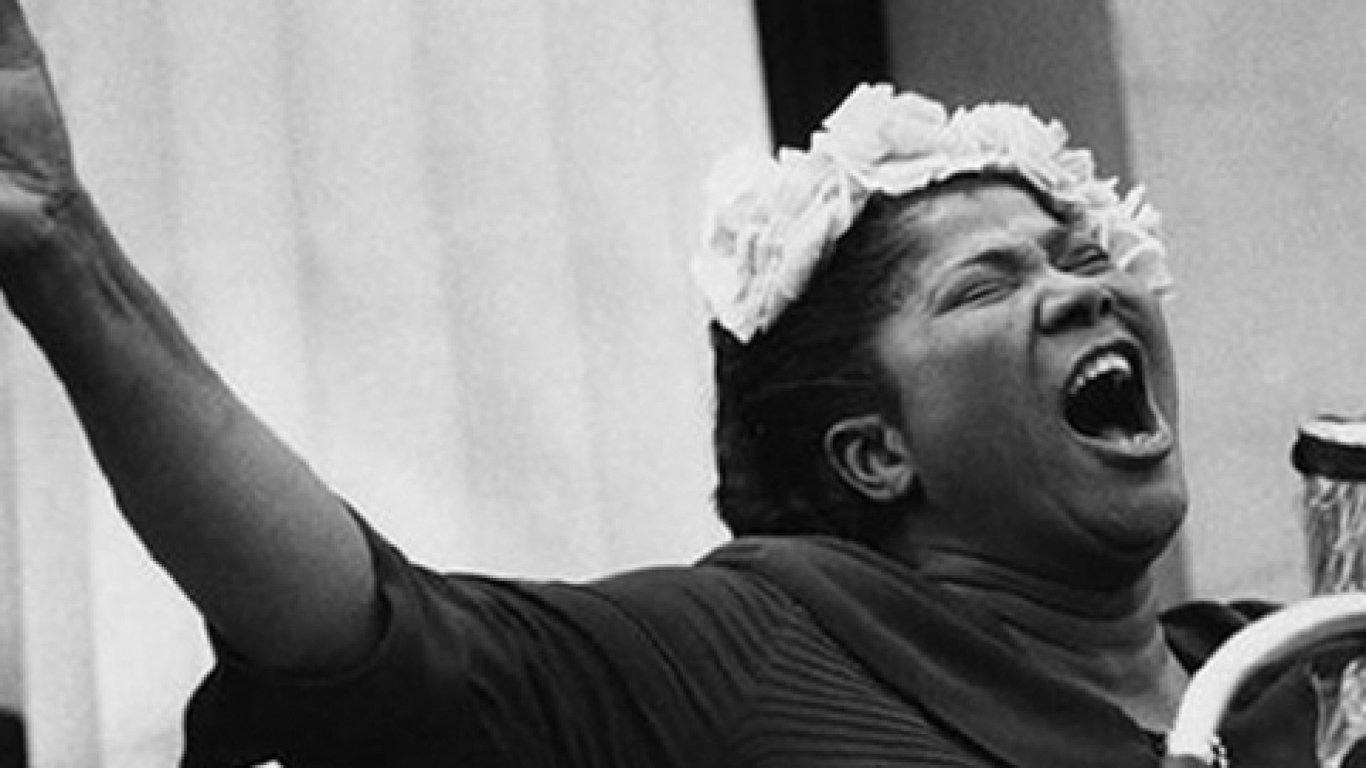 "Mahalia Jackson (1911-1972) : une voix au service du gospel et à côté de Martin Luther King" par Serge Carrel