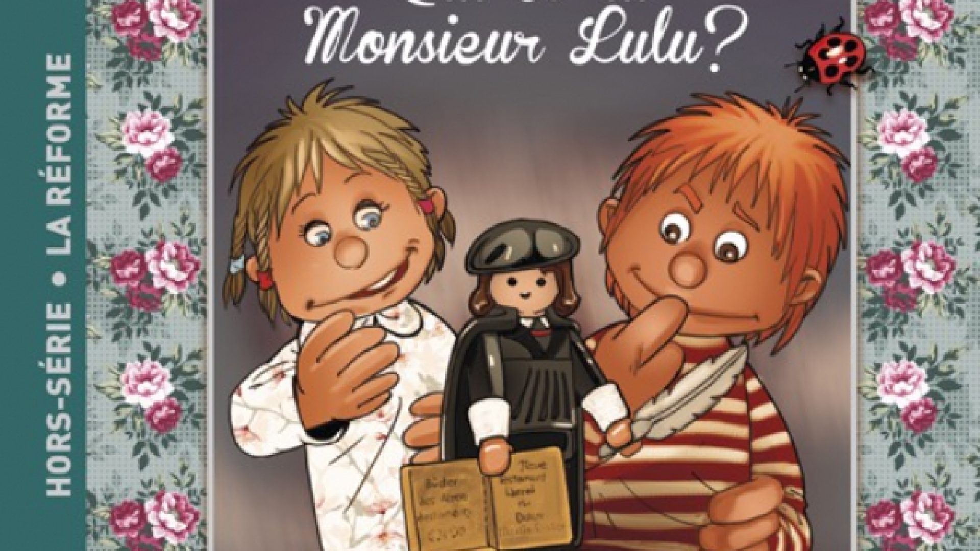 Qui es-tu Monsieur Lulu?