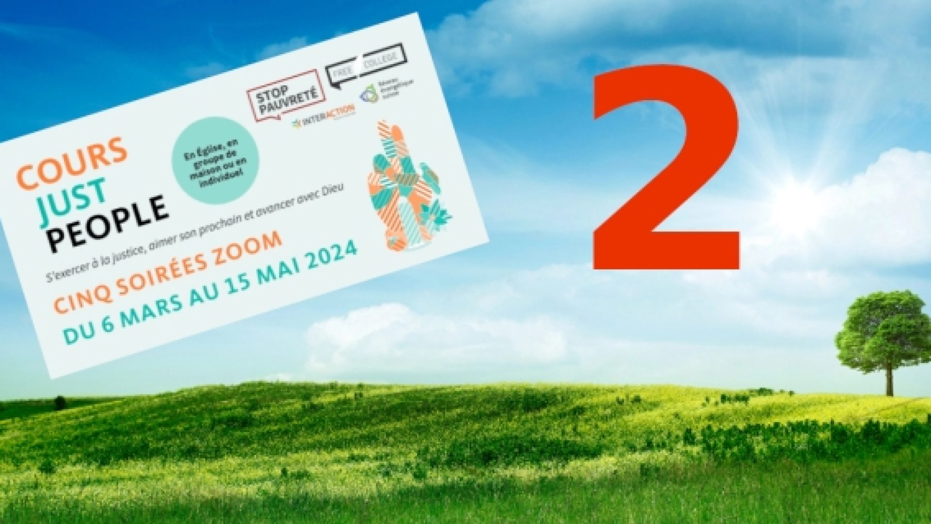 Cours Just People (2) : la justice, une question relationnelle