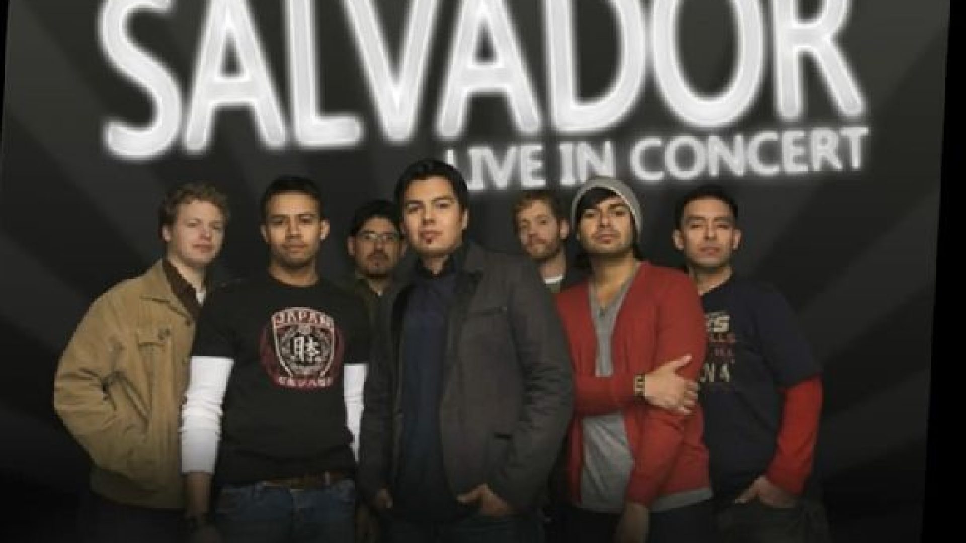 Salvador en concert le 8.9.12