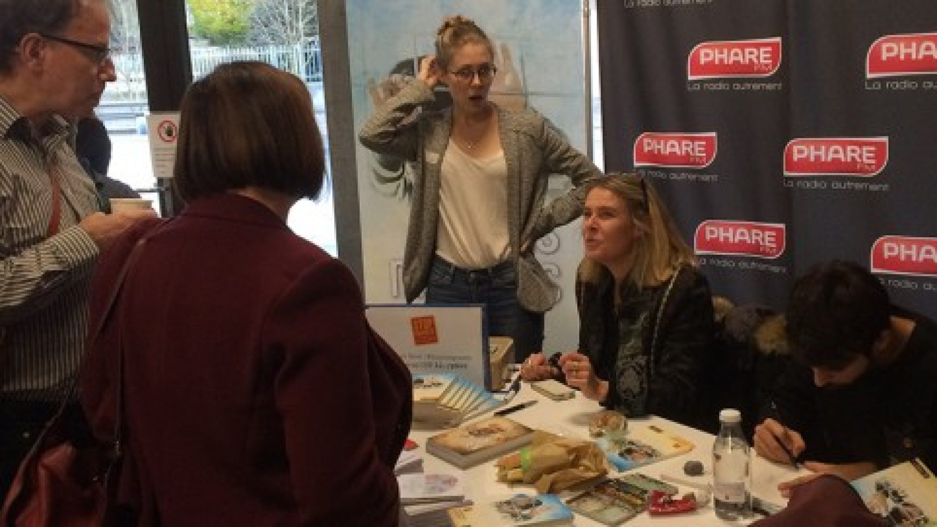 Conférence nationale de StopPauvreté à Berne : plus de 800 personnes pour entendre Anja Klug et Mario Gattiker