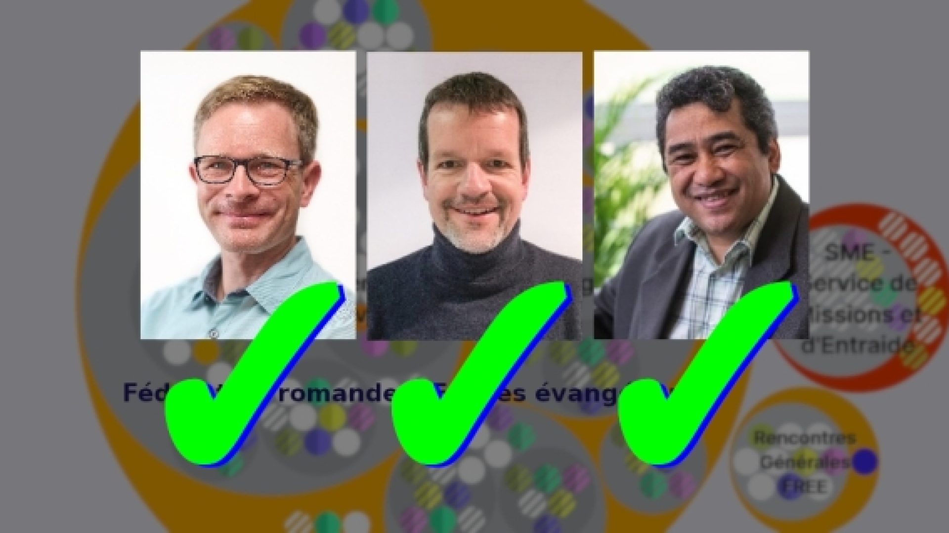 Rencontre générale de la FREE : une équipe succède au secrétaire général