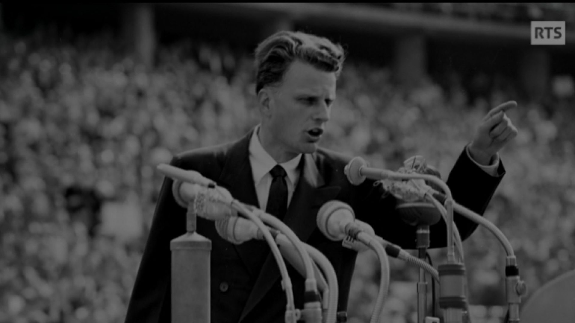 «Billy Graham, le pasteur de l’Amérique», un documentaire de circonstance à voir sur France 2 et sur Play RTS