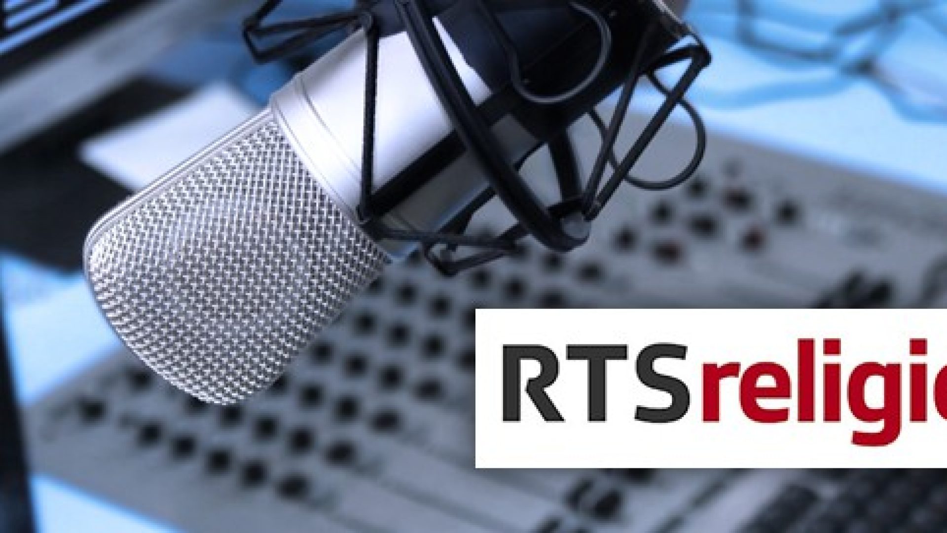 La RTS ne supprimera pas tous les magazines religieux en radio et en TV