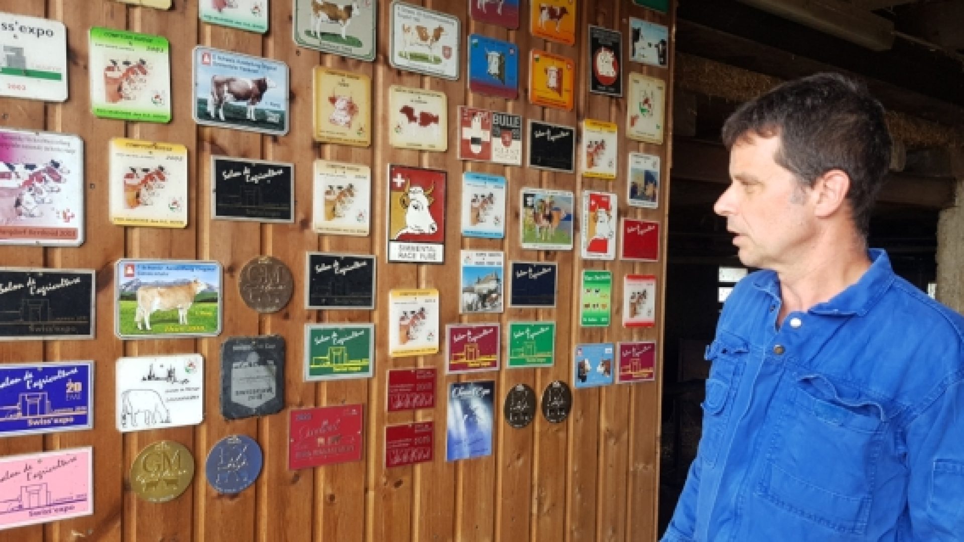 Deux agriculteurs face au réchauffement