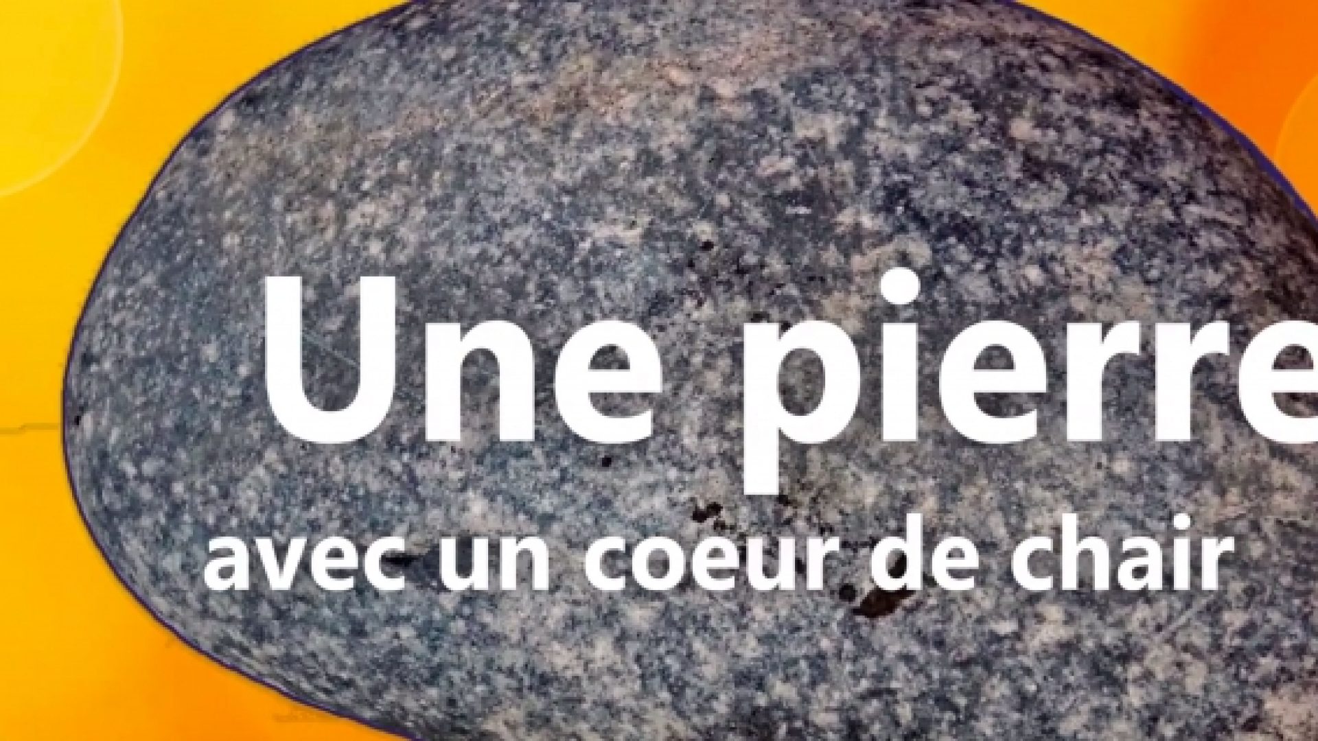 « Une pierre avec un cœur de chair », une illustration biblique de Henri Bacher