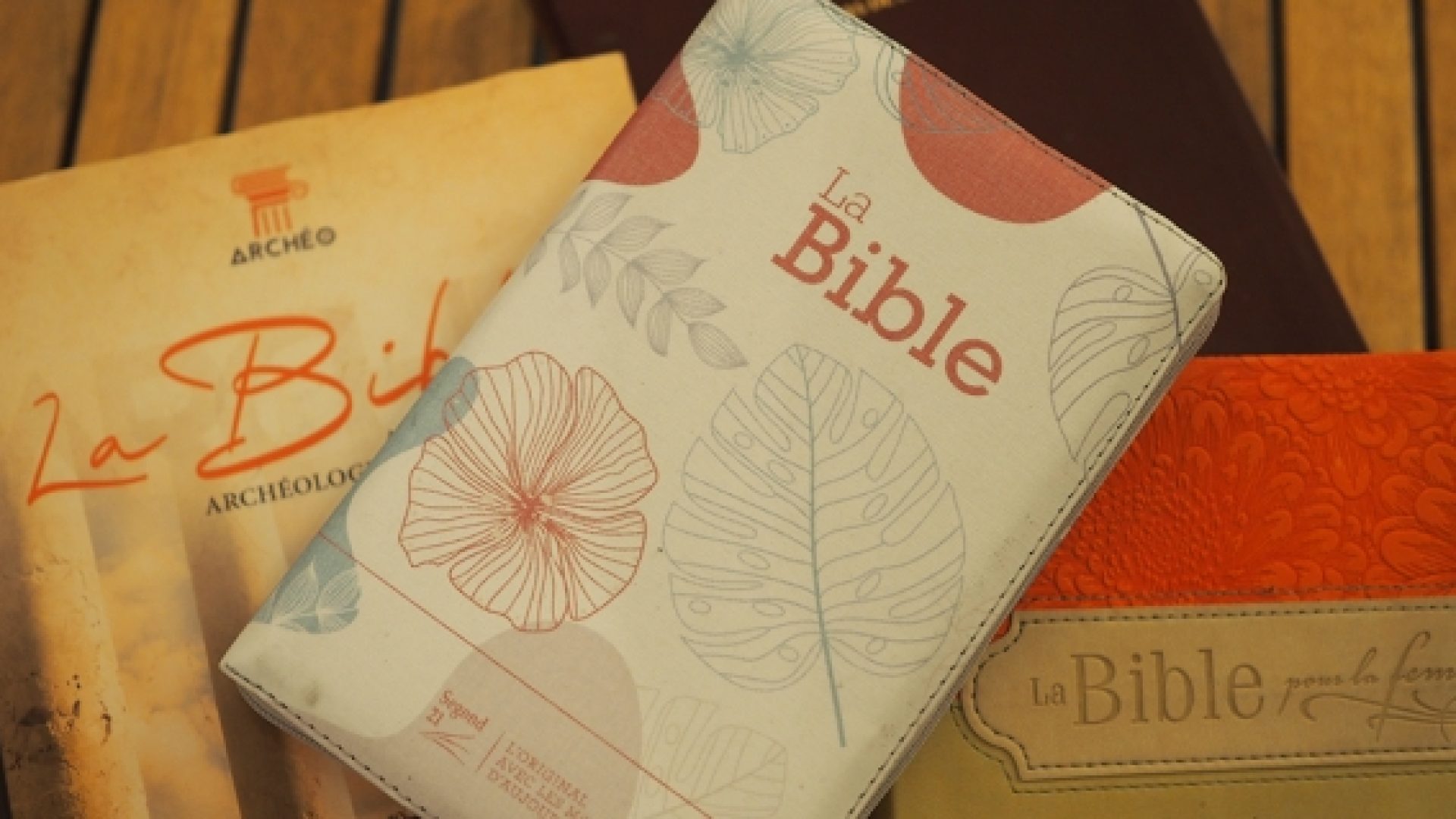 Les ventes de Bibles en hausse depuis la pandémie